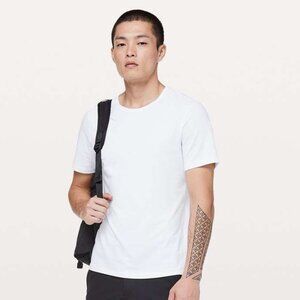 Lululemon Men's 5 Year Basic T-Shirt - White